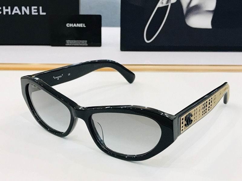 Chanel Sunglasses 1235